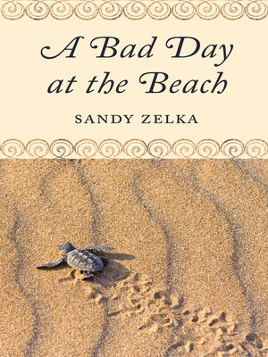 cover image of A Bad Day at the Beach
